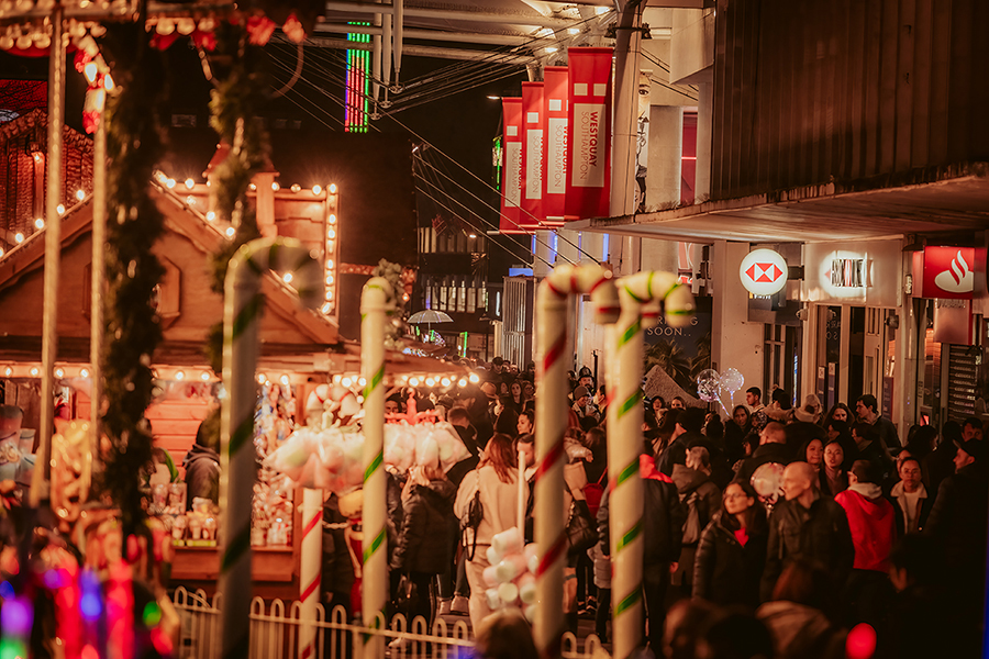 Southampton Christmas Market The magic of Christmas