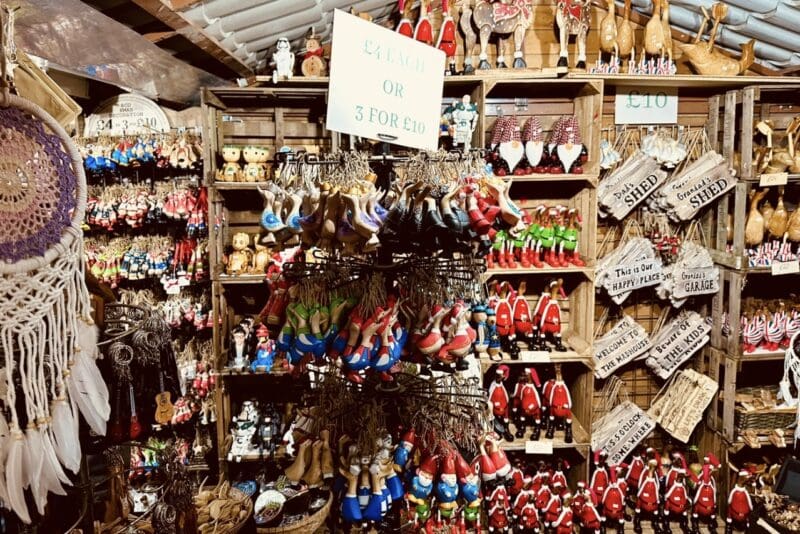 Stalls
