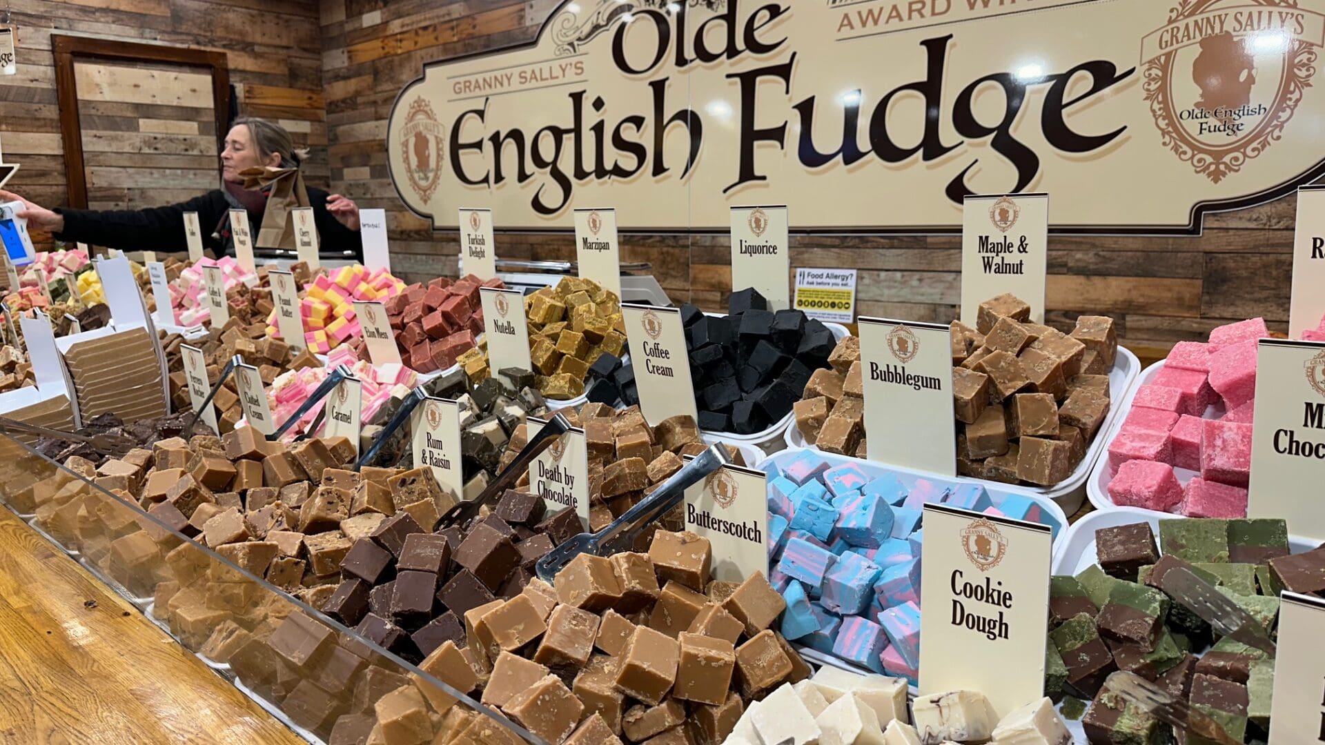 Southampton Christmas Market - Food & Drink